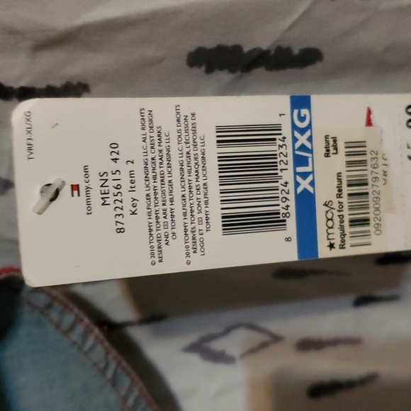 Tommy Hilfiger Denim Button up Shirt XL - Picture 3 of 7